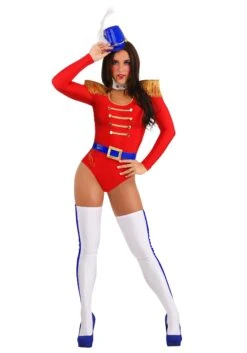 Women's Sexy Nutcracker Costume