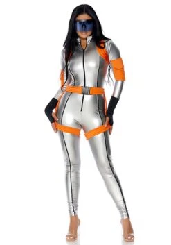 Forplay Sexy Out Of This World Women's Costume 7 Forplay Sexy Out Of This World Women's Costume -Halloween Costumes womens sexy out of this world costume alt 2