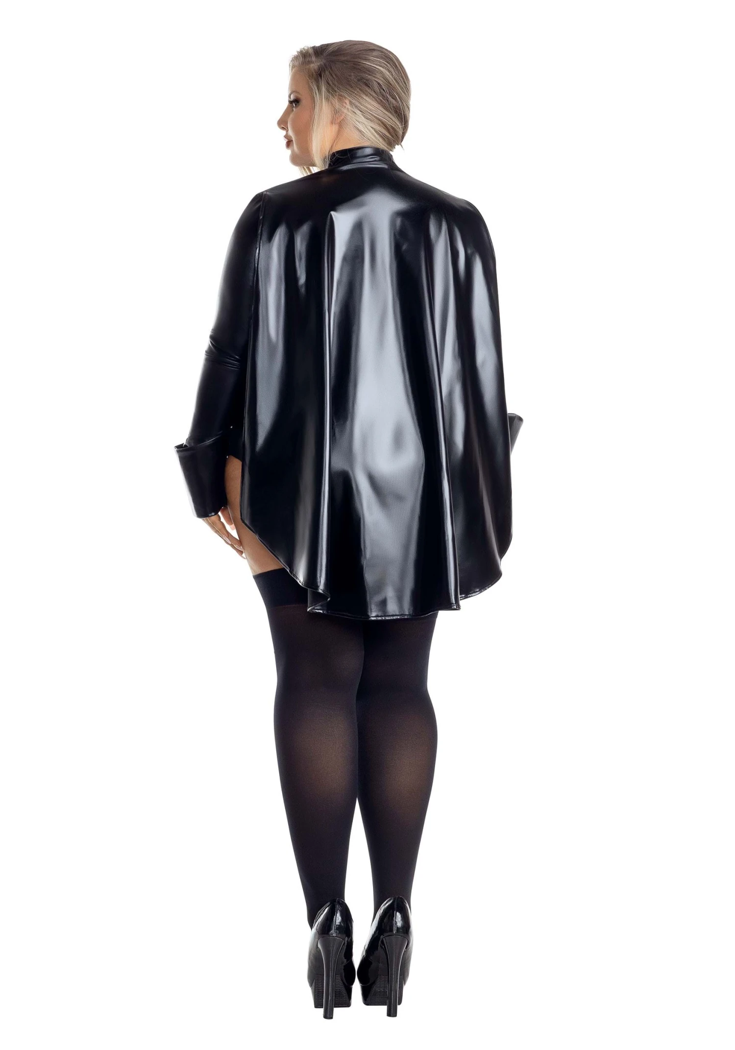 Sexy Plus Size Ruthless Galactic Empress Women's Costume 4 Sexy Plus Size Ruthless Galactic Empress Women's Costume - Image 2