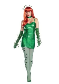 Dreamgirl Women's Sexy Poison Oak Costume