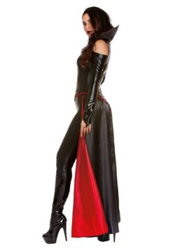 Dreamgirl Women's Sexy Princess Of Darkness Costume -Halloween Costumes womens sexy princess of darkness costume alt 1