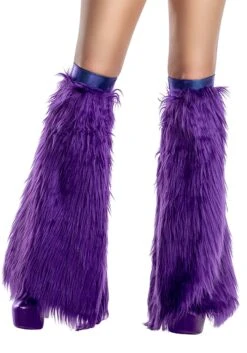 Sexy Purple Grim Milkshake Monster Costume For Women -Halloween Costumes womens sexy purple grim milkshake monster costume alt 4