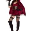 Women's Sexy Red Riding Hood Costume 1 Women's Sexy Red Riding Hood Costume -Halloween Costumes womens sexy red riding hood costume