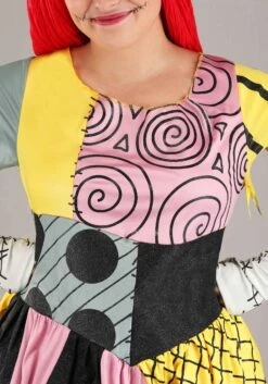 Disguise Sassy Sally Costume -Halloween Costumes womens sexy sally costume alt 4