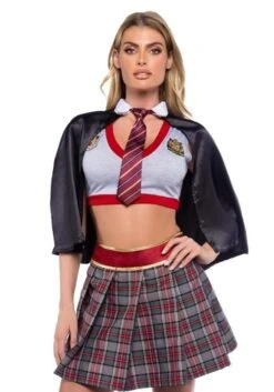 Sexy Spellcaster Costume For Women -Halloween Costumes womens sexy spellcaster costume 1