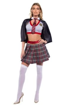 Sexy Spellcaster Costume For Women