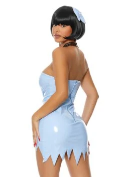 Forplay Sexy That's My Best Friend Betty Costume For Women 6 Forplay Sexy That's My Best Friend Betty Costume For Women -Halloween Costumes womens sexy thats my best friend betty costume alt 1