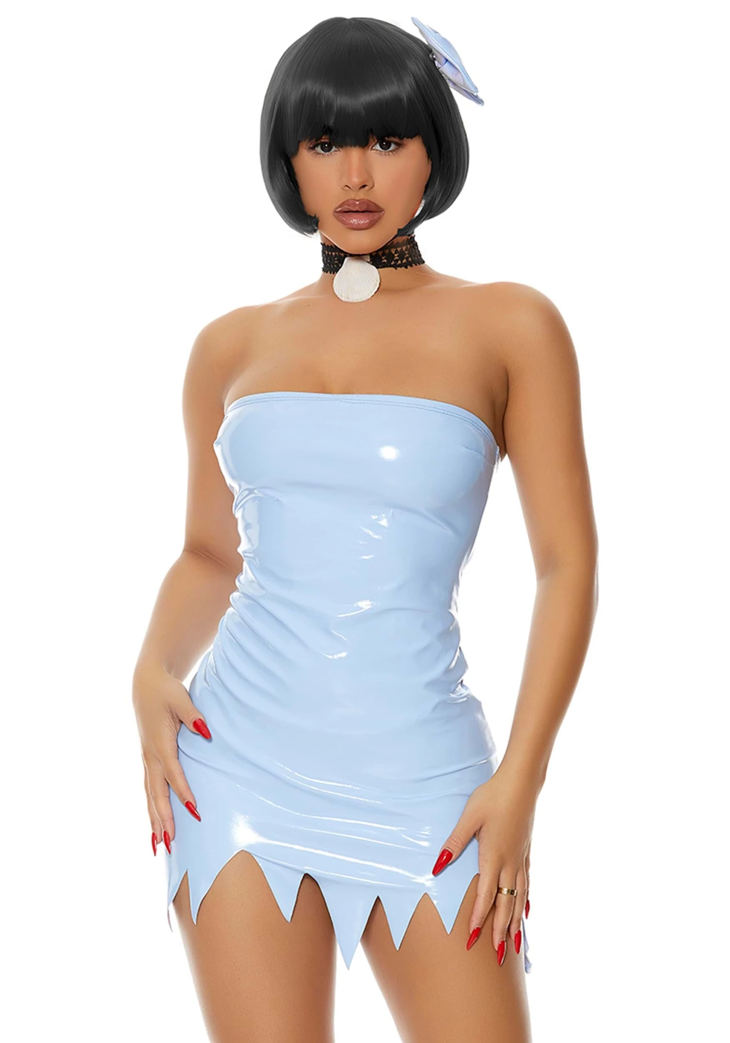 Forplay Sexy That's My Best Friend Betty Costume For Women 3 Forplay Sexy That's My Best Friend Betty Costume For Women