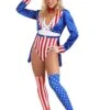 Sexy Uncle Sam Women's Costume 2 Sexy Uncle Sam Women's Costume -Halloween Costumes womens sexy uncle sam costume