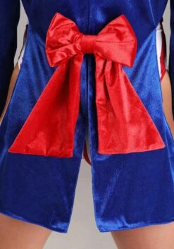 Sexy Uncle Sam Women's Costume -Halloween Costumes womens sexy uncle sam costume alt 1