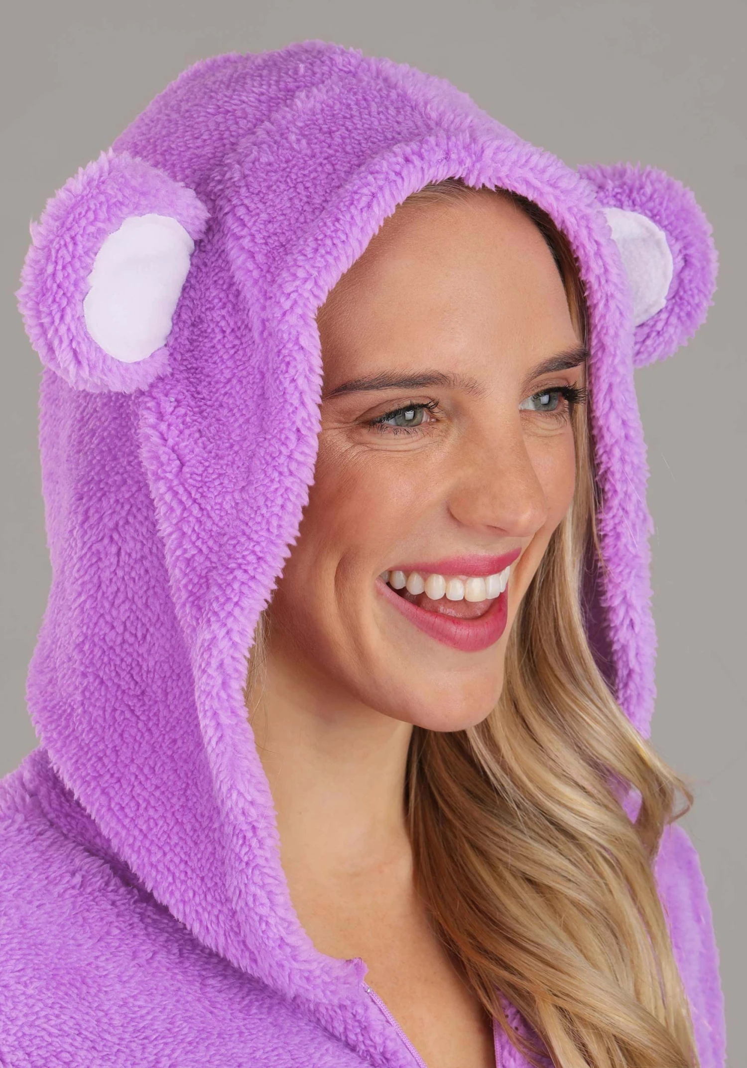 Women's Share Bear Romper Costume 8 Women's Share Bear Romper Costume - Image 6