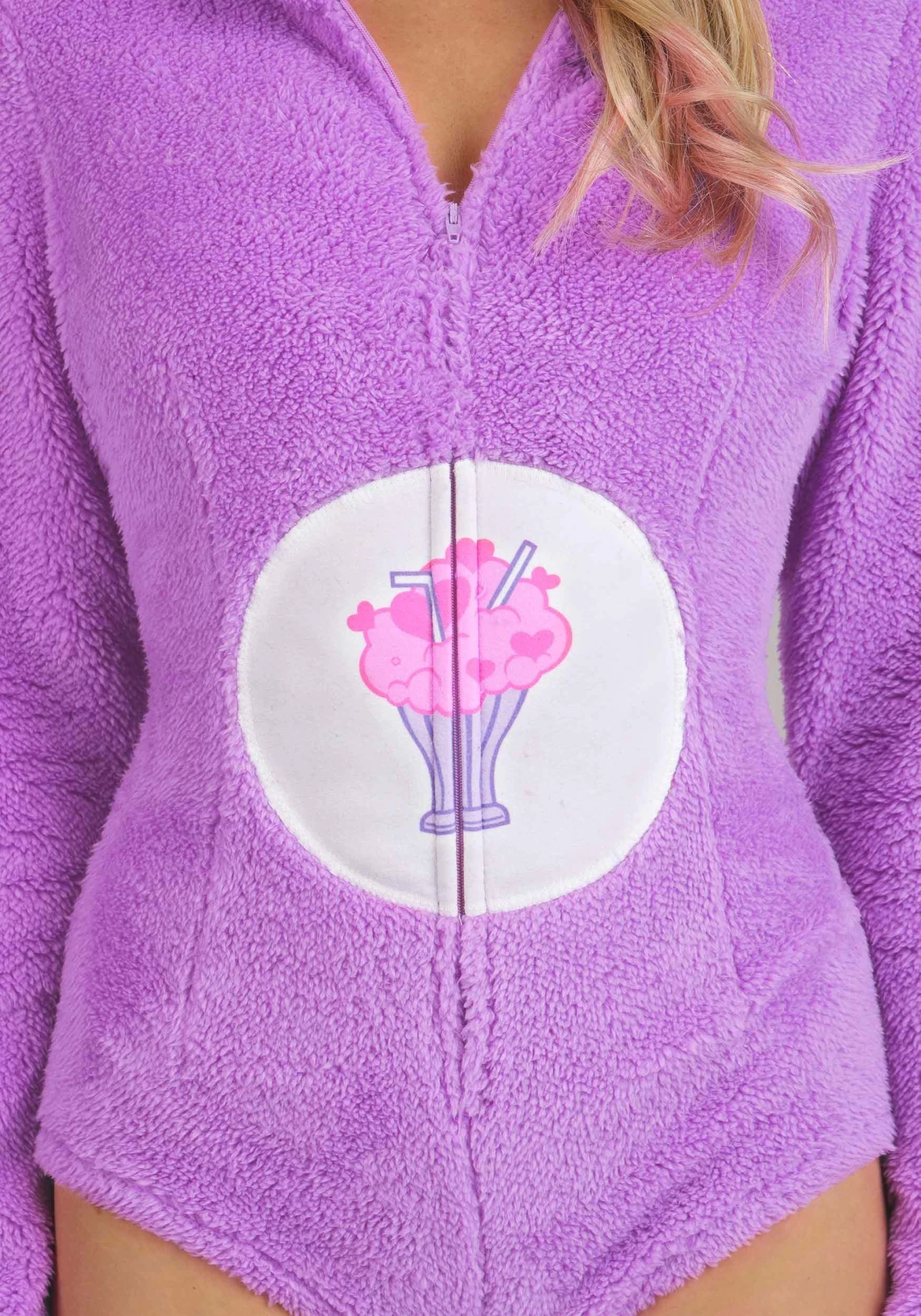 Women's Share Bear Romper Costume 9 Women's Share Bear Romper Costume - Image 7