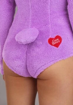 Women's Share Bear Romper Costume 17 Women's Share Bear Romper Costume -Halloween Costumes womens share bear romper costume alt 7