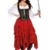 Dreamgirl Ships Ahoy Costume For Women 1 Dreamgirl Ships Ahoy Costume For Women -Halloween Costumes womens ships ahoy costume 1