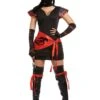 Dreamgirl Silent Ninja Costume For Women 2 Dreamgirl Silent Ninja Costume For Women -Halloween Costumes womens silent ninja costume