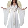 Simply Divine Angel Costume For Women 2 Simply Divine Angel Costume For Women -Halloween Costumes womens simply divine angel costume
