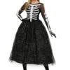 Women's Skeleton Beauty Costume
