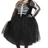 Women's Skeleton Beauty Plus Size Costume Dress