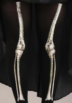 Fun World Women's Skeleton Queen Costume 15 Fun World Women's Skeleton Queen Costume -Halloween Costumes womens skeleton queen costume alt 6