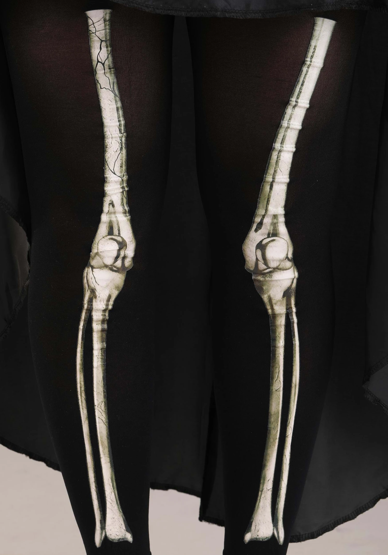 Fun World Women's Skeleton Queen Costume 9 Fun World Women's Skeleton Queen Costume - Image 7