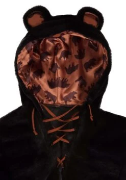 Women Snazzy Bear Costume -Halloween Costumes womens snazzy bear costume alt 3