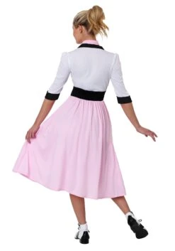 Sock Hop Sweetheart Costume For Women 5 Sock Hop Sweetheart Costume For Women -Halloween Costumes womens sock hop sweetheart costume2