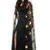 Sorceress Costume For Women 1 Sorceress Costume For Women -Halloween Costumes womens sorceress costume