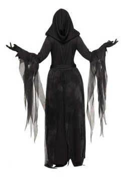 Fun World Soulless Reaper Costume For Women -Halloween Costumes womens soulless reaper costume alt 1