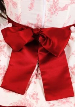 Southern Belle Costume For Women -Halloween Costumes womens southern belle costume alt 5