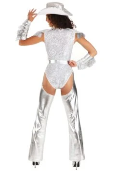 Sexy Space Cowgirl Costume For Women 8 Sexy Space Cowgirl Costume For Women -Halloween Costumes womens space cowgirl costume alt 1