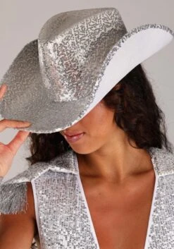 Sexy Space Cowgirl Costume For Women 9 Sexy Space Cowgirl Costume For Women -Halloween Costumes womens space cowgirl costume alt 2