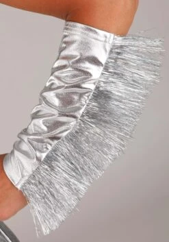 Sexy Space Cowgirl Costume For Women 11 Sexy Space Cowgirl Costume For Women -Halloween Costumes womens space cowgirl costume alt 4