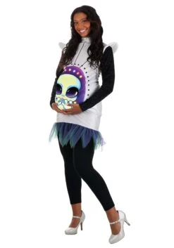 Spaceship Maternity Costume For Pregnant Women