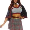 LEG AVENUE The Women's Spell Casting School Girl Costume 1 LEG AVENUE The Women's Spell Casting School Girl Costume -Halloween Costumes womens spell casting school girl costume