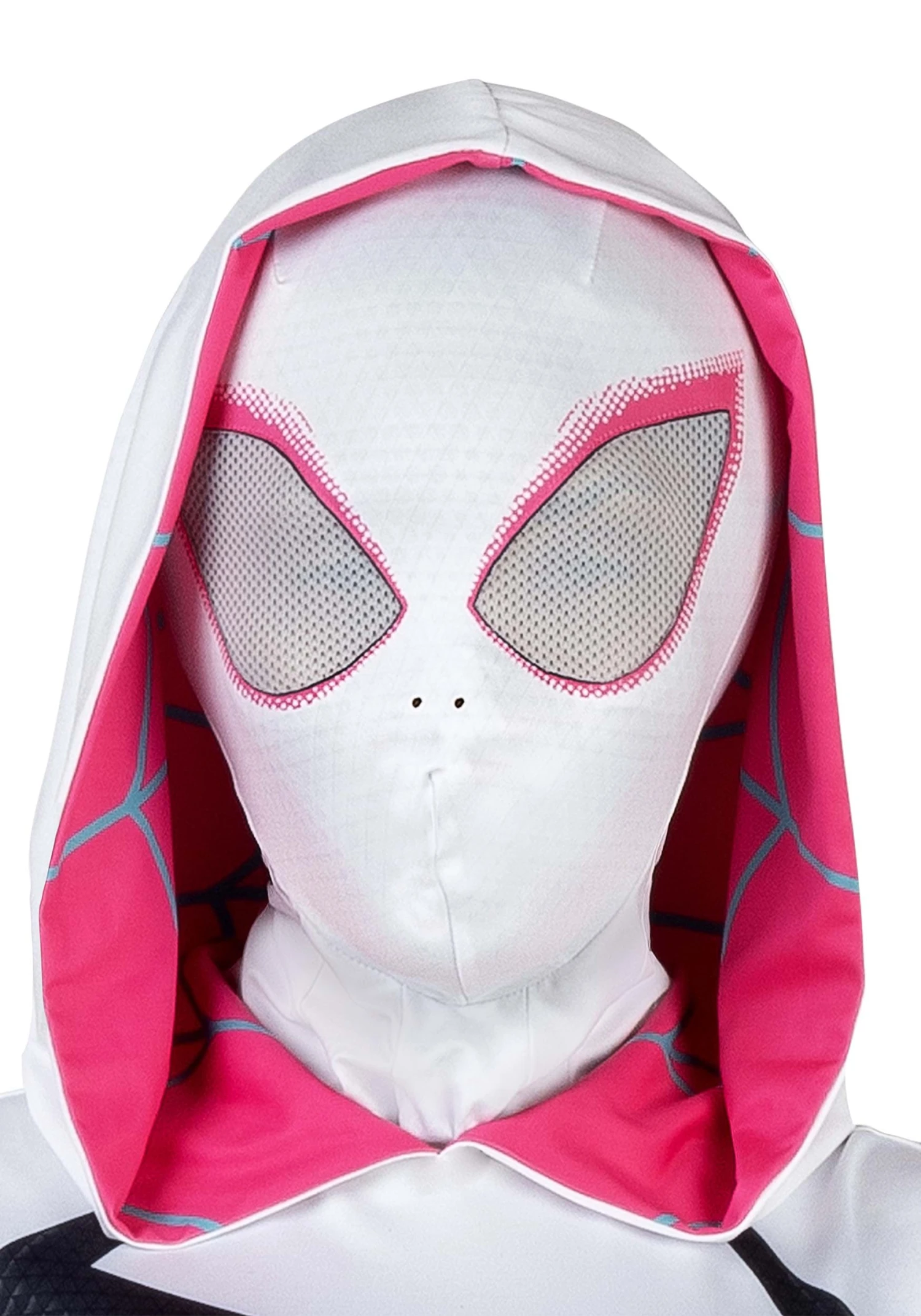 JAZWARES Spider-Gwen Zentai Suit Costume For Women 10 JAZWARES Spider-Gwen Zentai Suit Costume For Women - Image 8