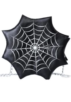 Spider Web Women's Purse