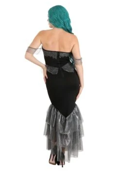 Spooky Siren Costume For Women -Halloween Costumes womens spooky siren costume alt 1
