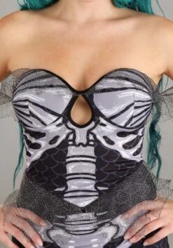 Spooky Siren Costume For Women -Halloween Costumes womens spooky siren costume alt 2