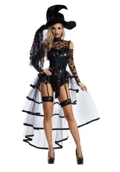 Starstruck Witch Costume For Women