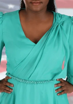 Women's Statue Of Liberty Costume 11 Women's Statue Of Liberty Costume -Halloween Costumes womens statue of liberty costume alt 4