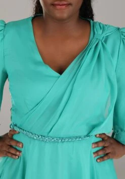 Women's Statue Of Liberty Costume 12 Women's Statue Of Liberty Costume -Halloween Costumes womens statue of liberty costume alt 5