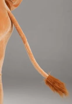 Striking Lion Costume For Women -Halloween Costumes womens striking lion costume alt 4