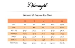 Dreamgirl Striped Jumpsuit Costume For Women -Halloween Costumes womens striped jumpsuit costume 1