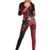 AMSCAN Women's Suicide Squad Harley Quinn Costume -Halloween Costumes womens suicide squad harley quinn costume