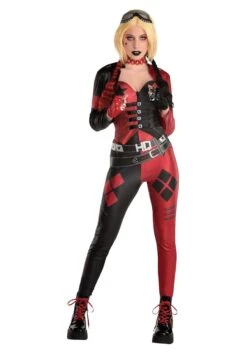 AMSCAN Women's Suicide Squad Harley Quinn Costume
