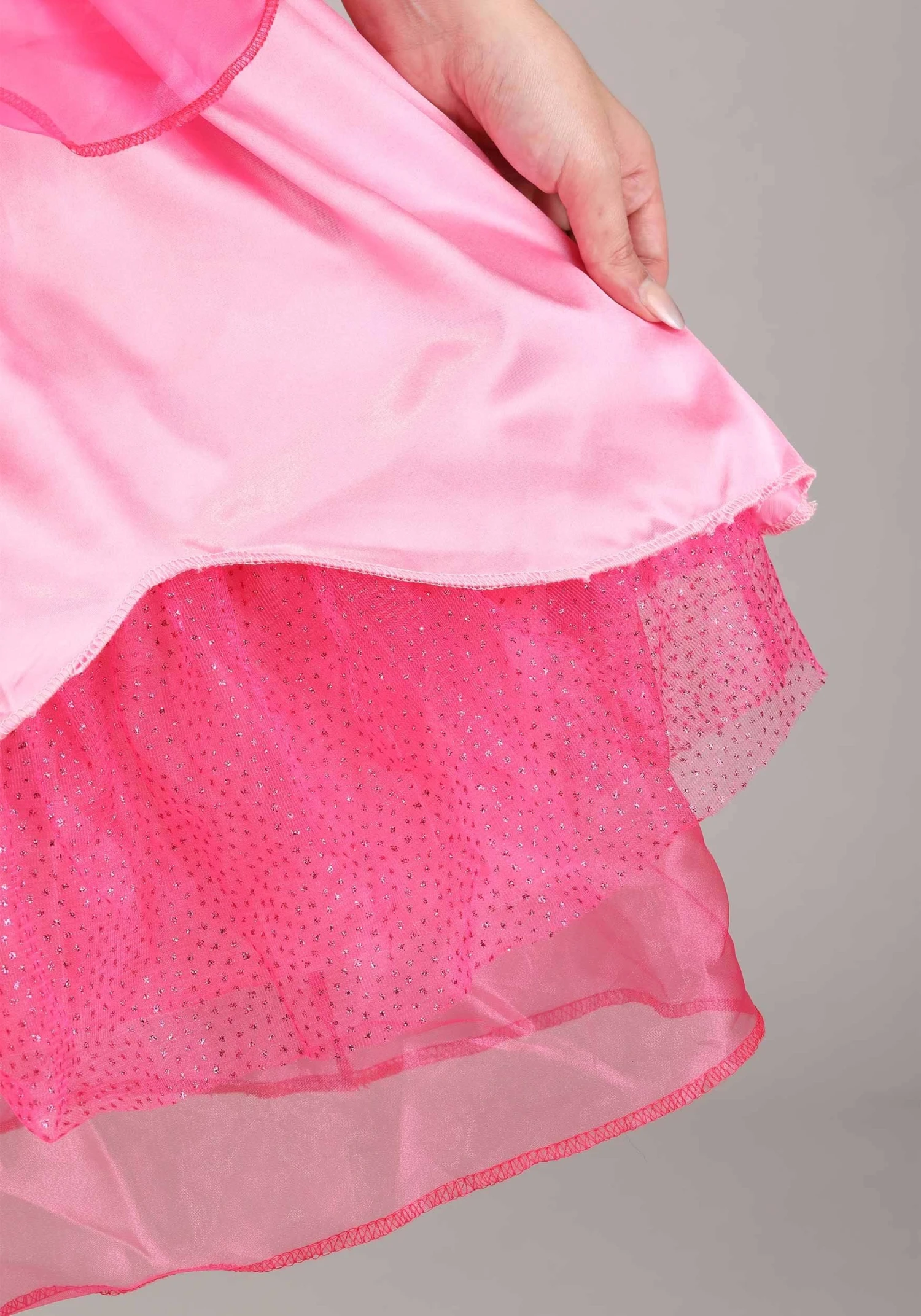 Disguise Super Mario Deluxe Princess Peach Costume For Women 6 Disguise Super Mario Deluxe Princess Peach Costume For Women - Image 4