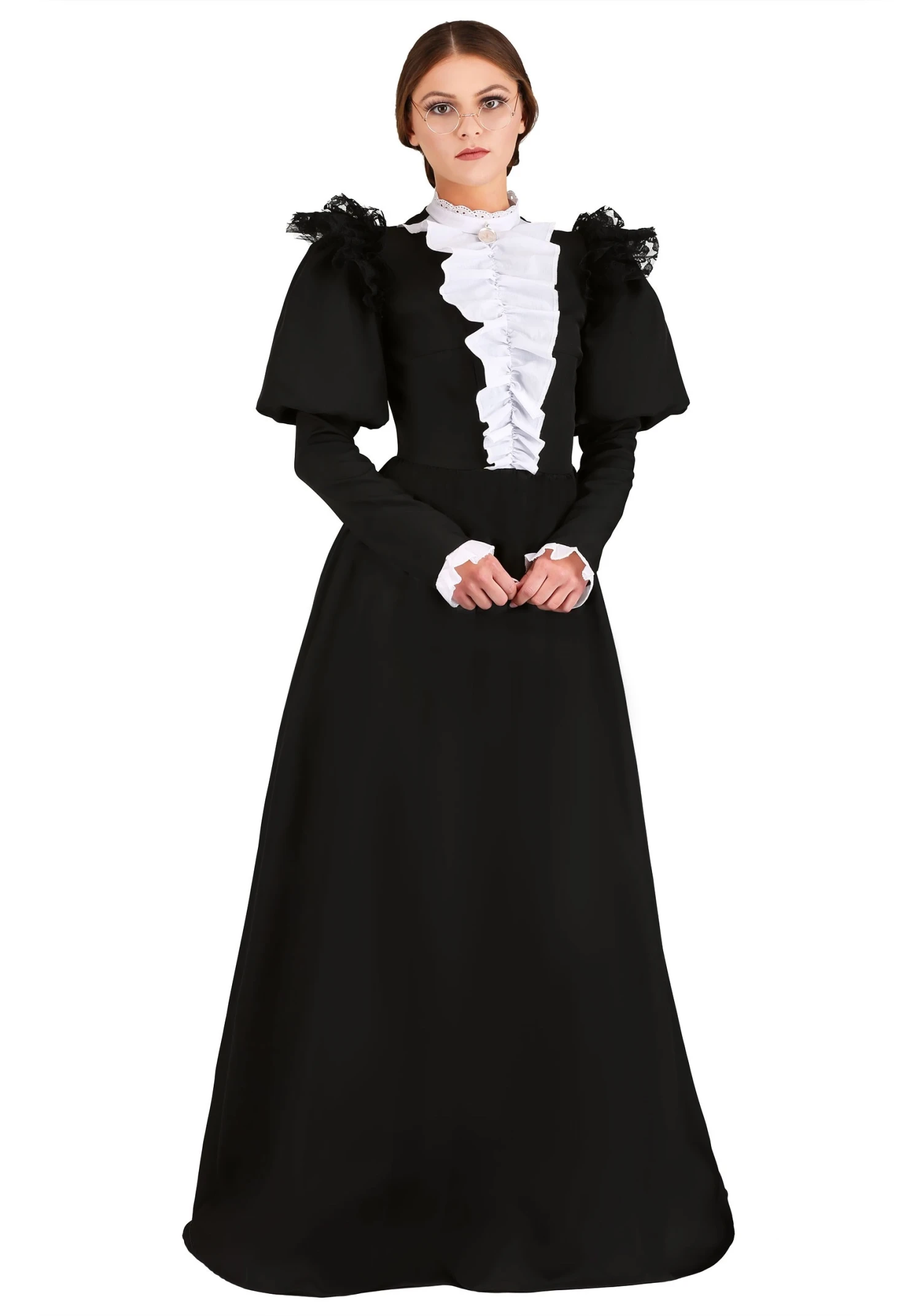 Women's Susan B. Anthony Costume 3 Women's Susan B. Anthony Costume