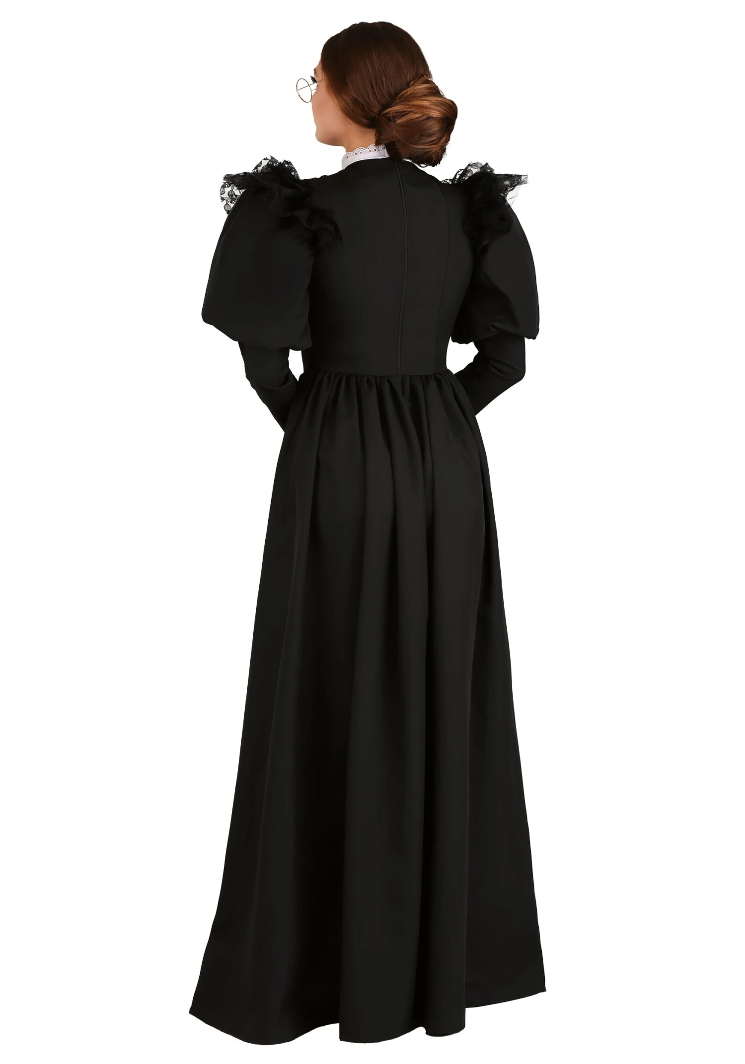 Women's Susan B. Anthony Costume 4 Women's Susan B. Anthony Costume - Image 2