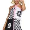 LEG AVENUE Swinging 60s Sweetie Womens Costume 2 LEG AVENUE Swinging 60s Sweetie Womens Costume -Halloween Costumes womens swinging 60s sweetie costume