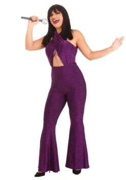 Women's Tejano Pop Singer Costume